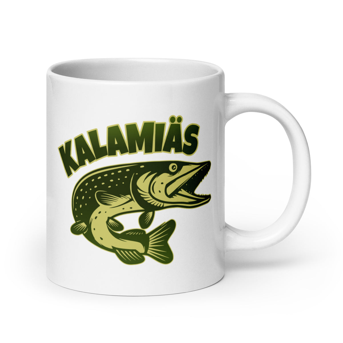 iso kahvikuppi