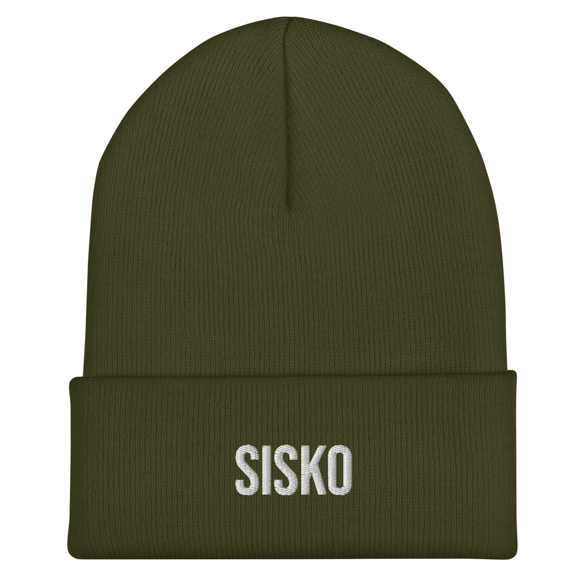 Vihreä Meemirotta sisko pipo lahjaksi, pehmeä ja mukava muotoilu.