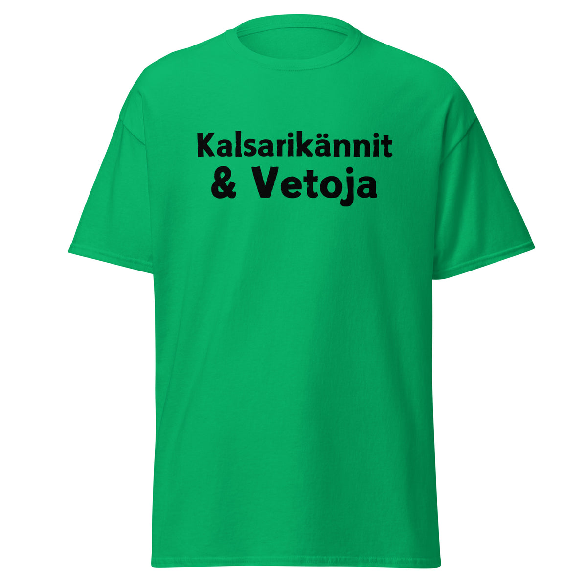 Kalsarikännit & Vetoja T-Paita