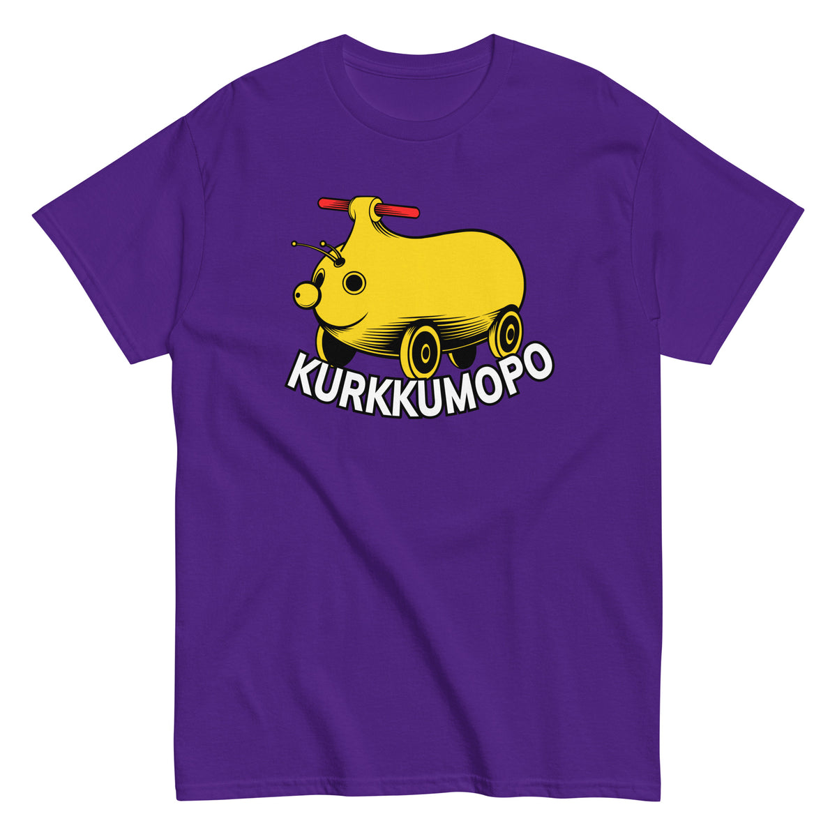 kurkkumopo 
