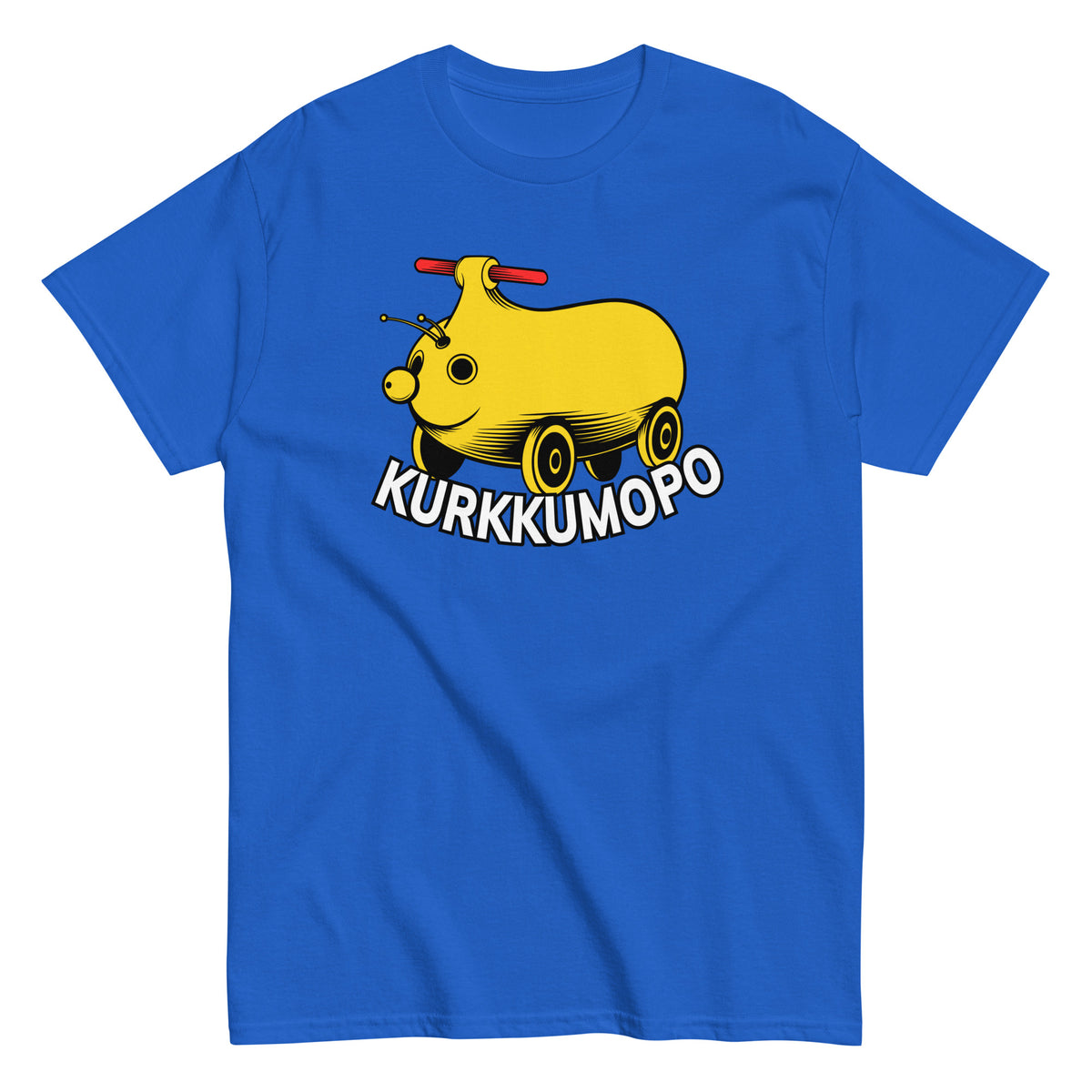 kurkku mopo