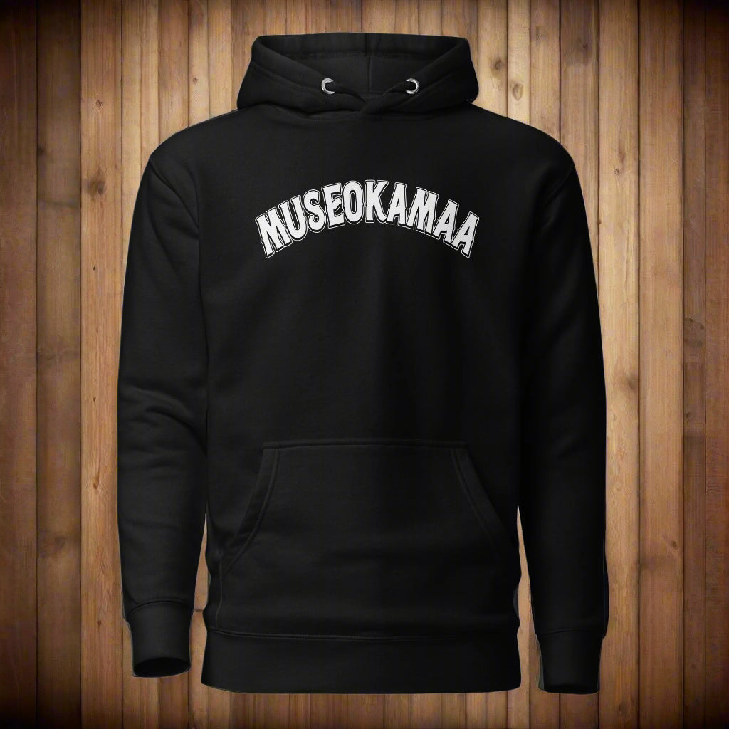 Museokamaa Huppari