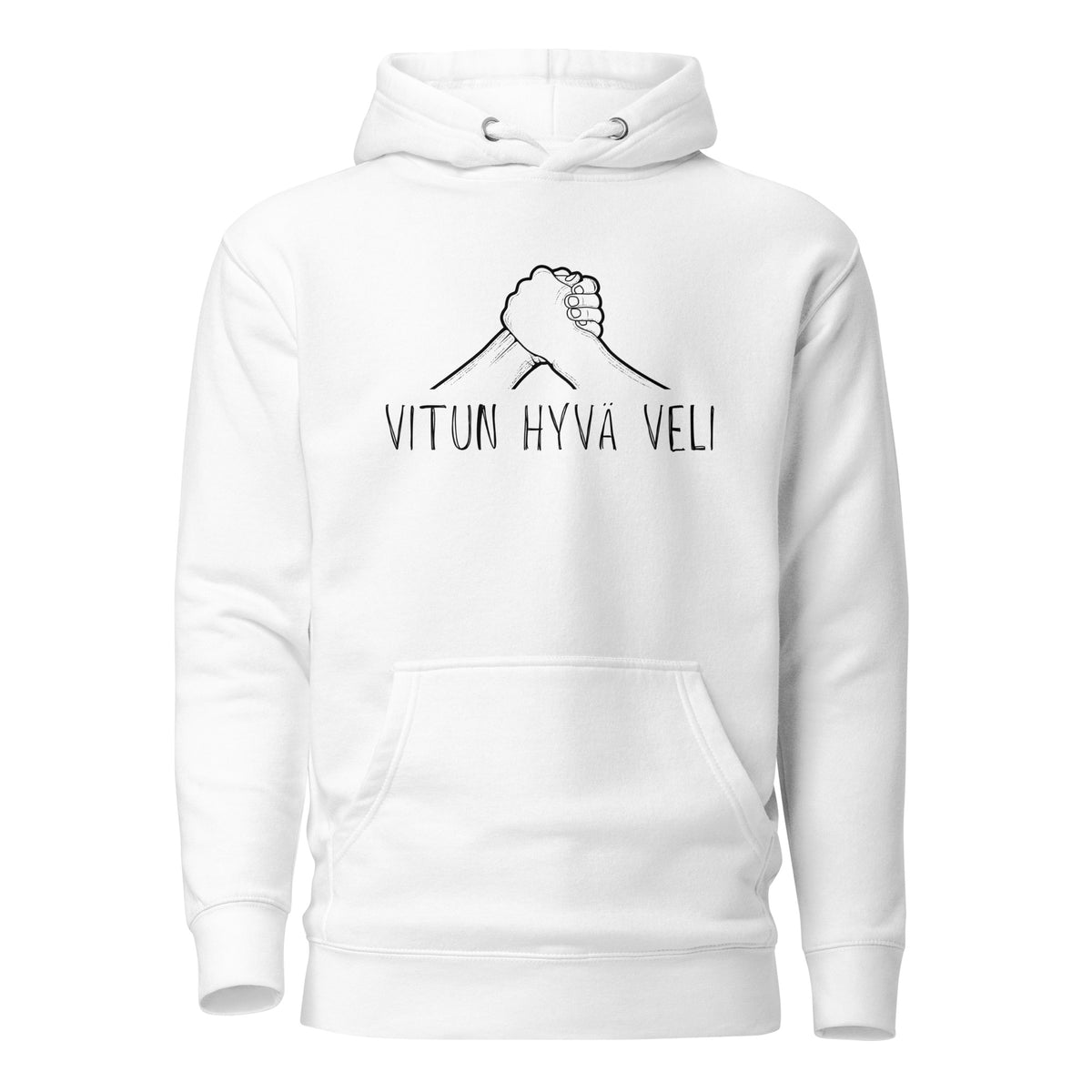 Meemirottan Hyvä Veli Huppari 