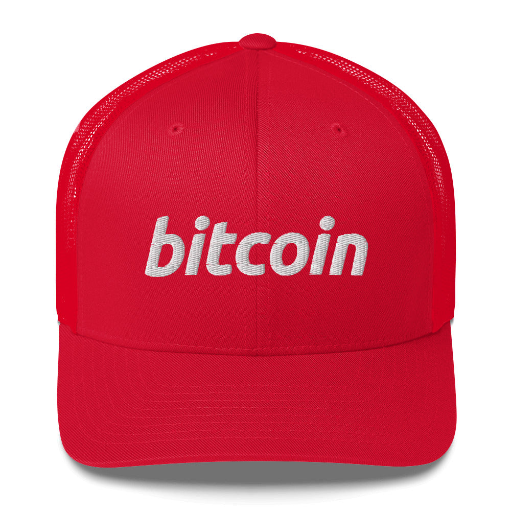 Meemirottan Bitcoin Lippis on musta pesäpallolippis, jossa on mesh-takaosa ja jonka etupuolelle on brodeerattu valkoiseksi sana "bitcoin" – täydellinen pariksi hauskat payatin kanssa.